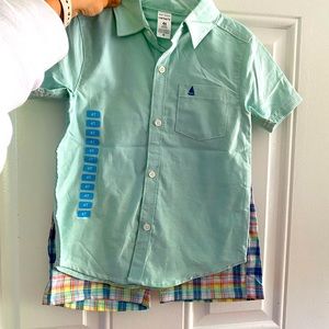 Carter’s Summer Set